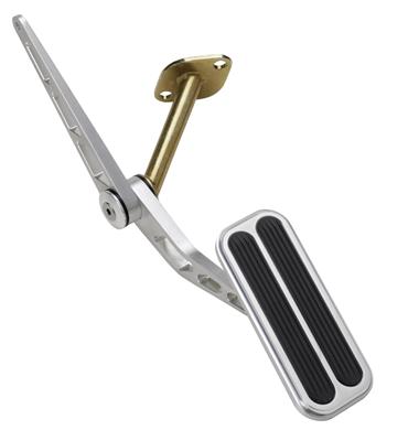 Lokar Billet Gas Pedal Assemblies - BAG6113