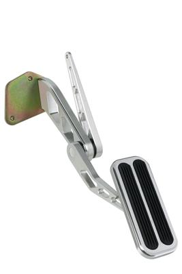 Lokar Billet Gas Pedal Assemblies - BAG6117