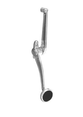 Lokar Goolsby Edition Gas Pedal Assemblies - BAG6188
