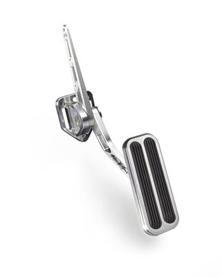 Lokar Billet Gas Pedal Assemblies - BAG6206