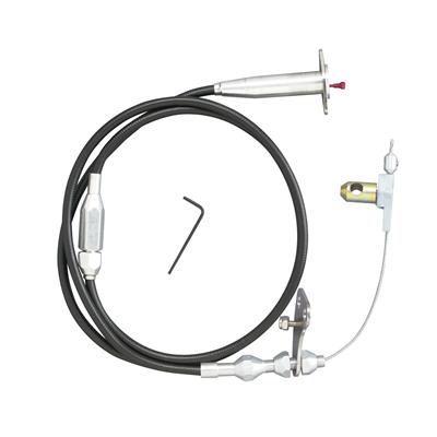 Lokar U-Cut-to-Fit Cruise Control Cable Kits - CC1600U