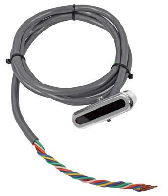 Lokar LED Dash Indicators - CIND1702