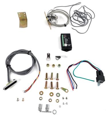 Lokar LED Dash Indicators - CIND1715