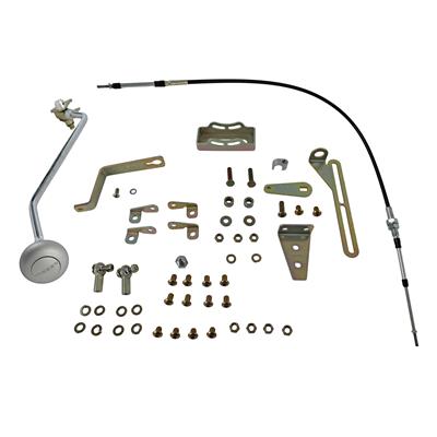 Lokar Cable Operated Automatic Transmission Shifters - CO350ANM