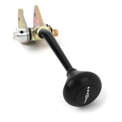 Lokar Cable Operated Automatic Transmission Shifters - CO4L60EEXMB