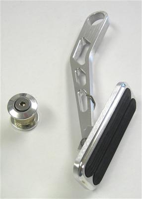 Lokar Drive-by-Wire Electronic Throttle Control Pedal Assemblies - DBW6004