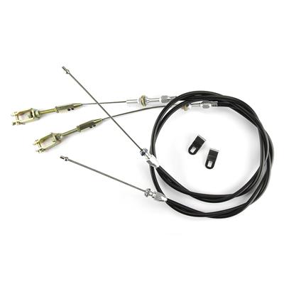Lokar Universal Emergency Brake Cables - EC8007U