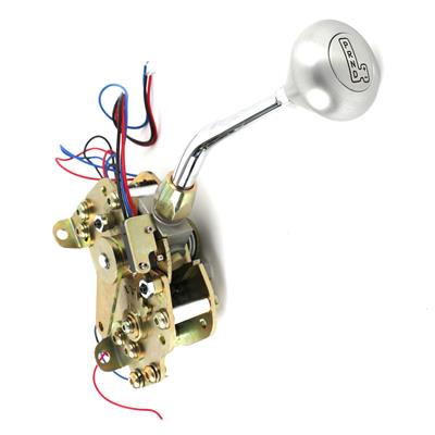 Lokar Electronic Sport Shifters - ES4L60EEM