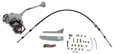 Lokar Electronic Sport Shifters - ES6R80DM