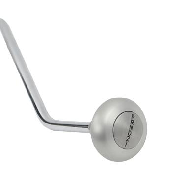 Lokar Floor Mount Automatic Transmission Shifters - FM350ANM