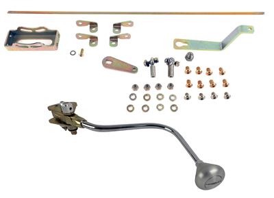 Lokar Floor Mount Automatic Transmission Shifters - FM700GM