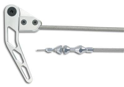 Lokar Hood Release Cable Kits - HR1100HT
