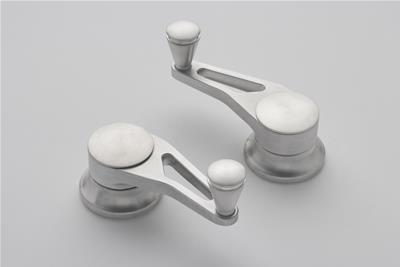 Lokar Billet Aluminum Window Cranks - IDH2020