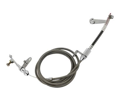 Lokar Hi-Tech Kickdown Kits - KD2AODHT60