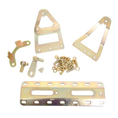Lokar Replacement ATS Shifter Brackets - S7020