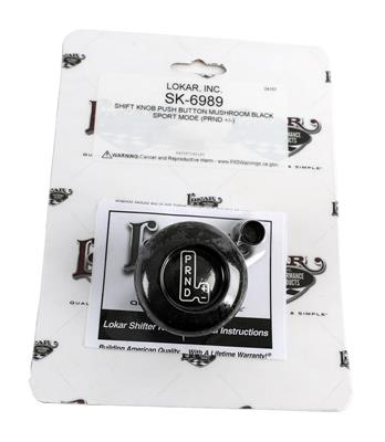 Lokar Shift Knobs - SK6989