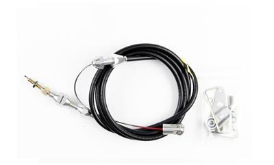 Lokar Hi-Tech Blower Drive Throttle Cables - TC1000BLDU