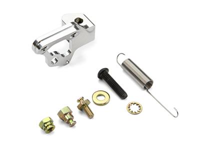Lokar Throttle Cable Brackets - TCB40PF4L1