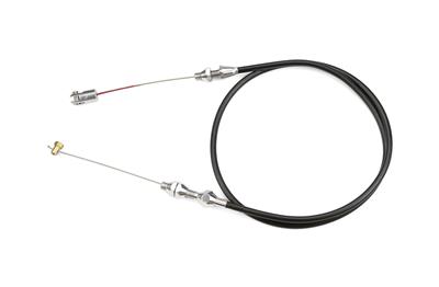 Lokar Hi-Tech Throttle Cables - TCP1000TPVU