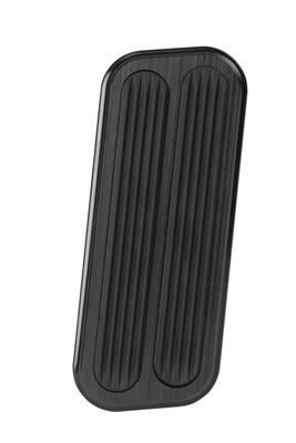 Lokar Midnight Series Pedal Pads - XBAG6085