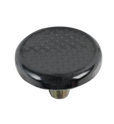Lokar Goolsby Edition Pedal Pads - XBAG6190