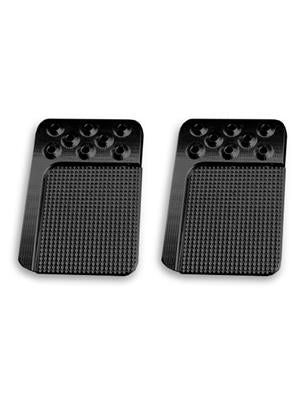 Lokar Goolsby Edition Pedal Pads - XBAG6194