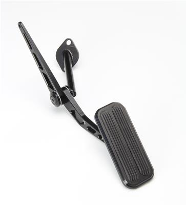 Lokar Billet Gas Pedal Assemblies - XBAG6211