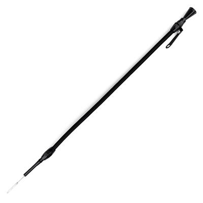 Lokar Midnight Series Flexible Engine Dipsticks - XED5014