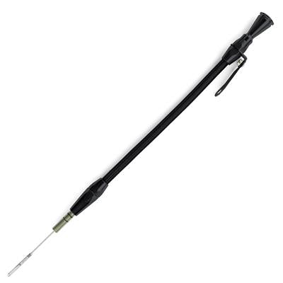 Lokar Midnight Series Flexible Engine Dipsticks - XED5026