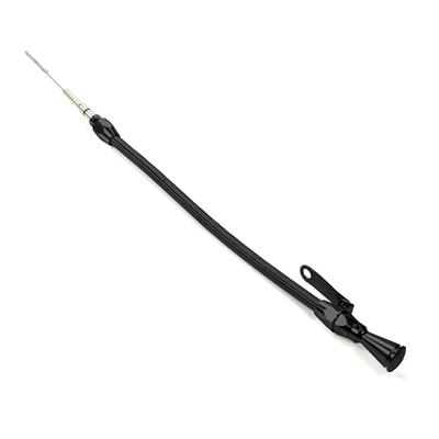 Lokar Midnight Series Flexible Engine Dipsticks - XED5041