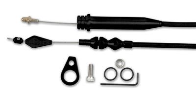 Lokar Midnight Series Stainless Steel Hi-Tech Kickdown Kits - XKD2700TP