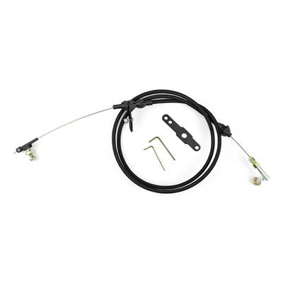 Lokar Hi-Tech Kickdown Kits - XKD2727BLD