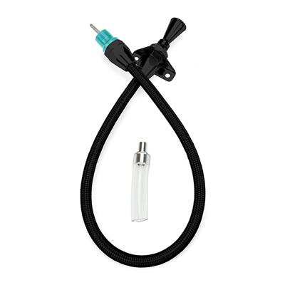 Lokar Hi-Tech Flexible Braided Stainless Transmission Dipsticks - XTD36L80FM