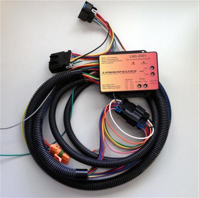 Lingenfelter Performance Engineering Timing Retard Launch Controllers - L460216509