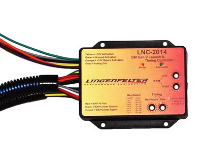 Lingenfelter Performance Engineering Timing Retard Launch Controllers - L460306914