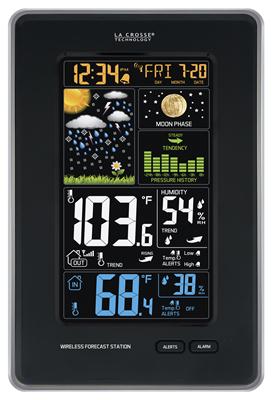 La Crosse Technology Wireless Weather Stations - 3081425B