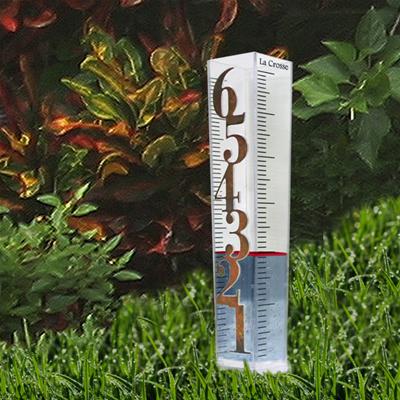 La Crosse Technology Waterfall Rain Gauges - 705110