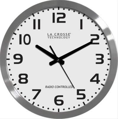 La Crosse Technology Wall Clocks - WT3161WH