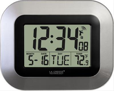 La Crosse Technology Wall Clocks - WT8005US