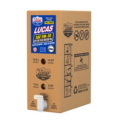 Lucas Petroleum Motor Oil - 18010