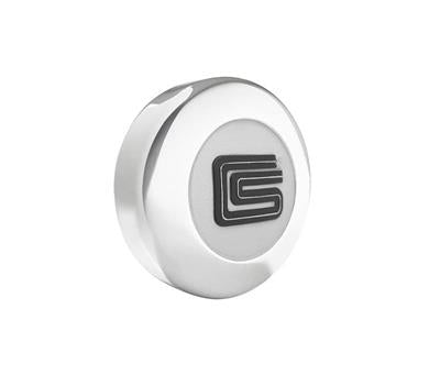 Legendary Wheels Center Caps - LWHC016WP