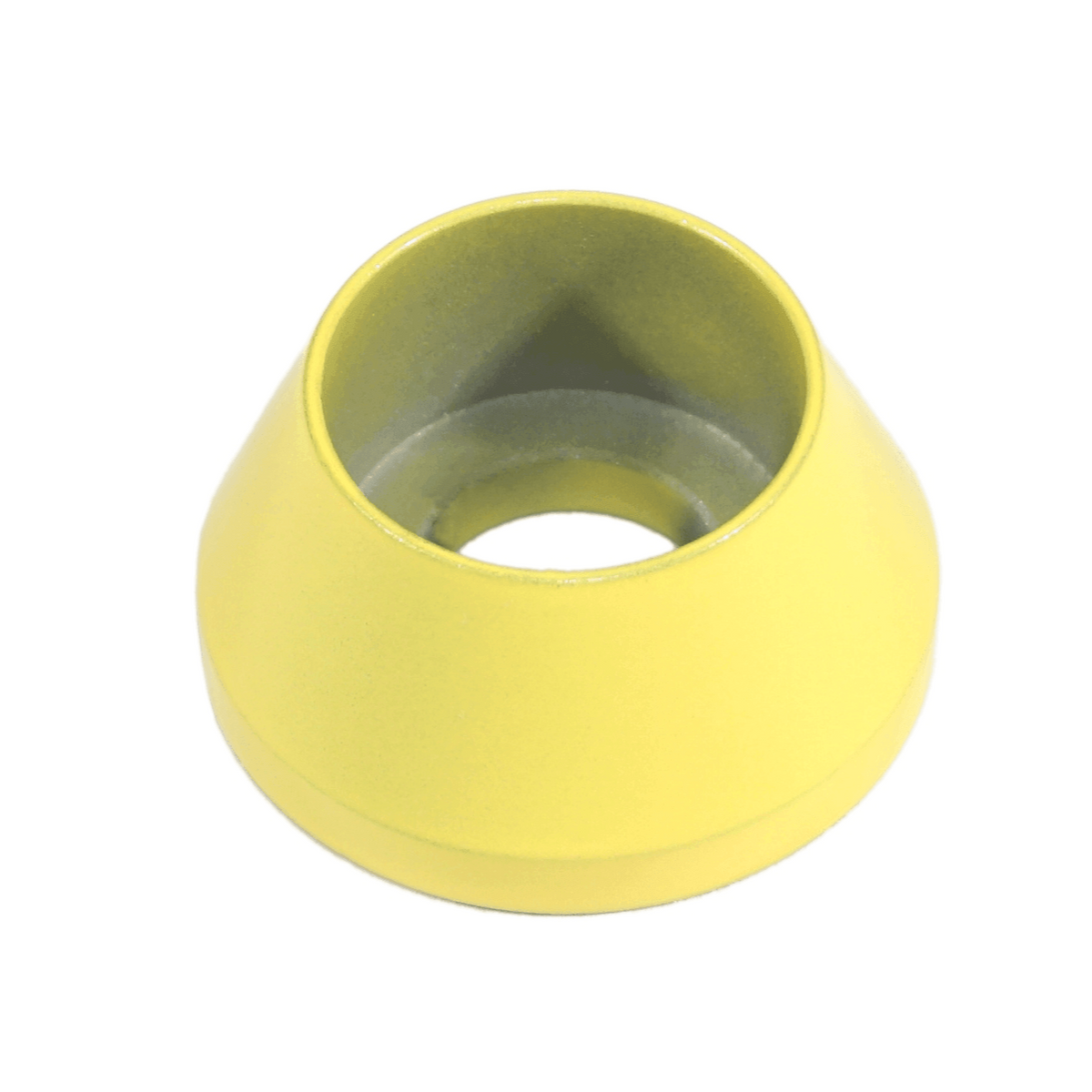 ZSPEC Body Kit Fastener, Billet-Angled Finish Washer & Stainless M6x25mm Bolt, w/ WELL Nut, per Each
