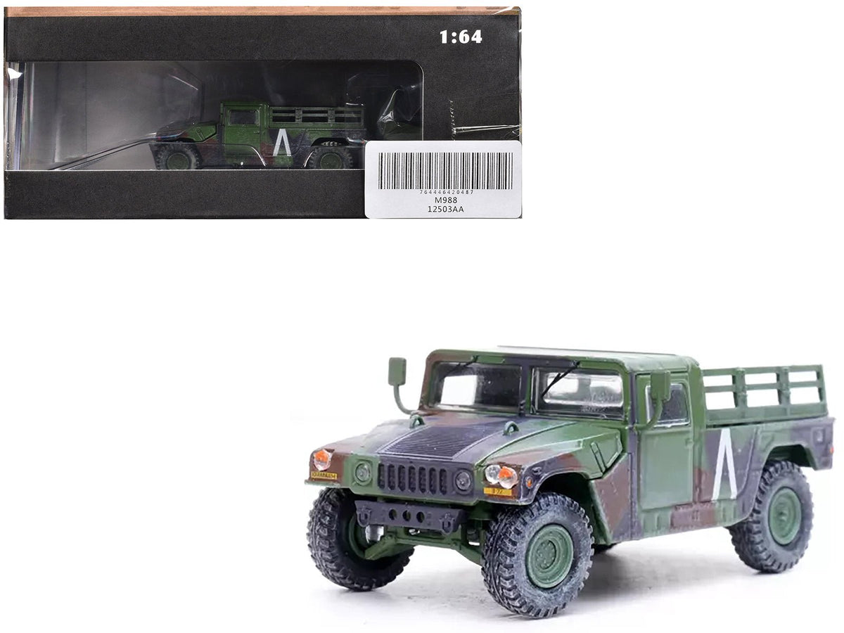 Rapid Vehicles M998 HMMWV "8th Battalion 4th Air Defense Regiment 101st Airborne Division Gulf...