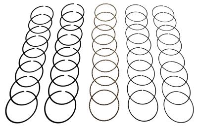 Mahle Original Premium Piston Ring Sets - 41497CP030
