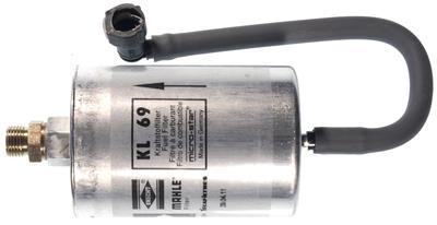 Mahle Original Fuel Filters - KL69