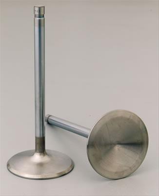 Manley Race Master Valves - 11623B8