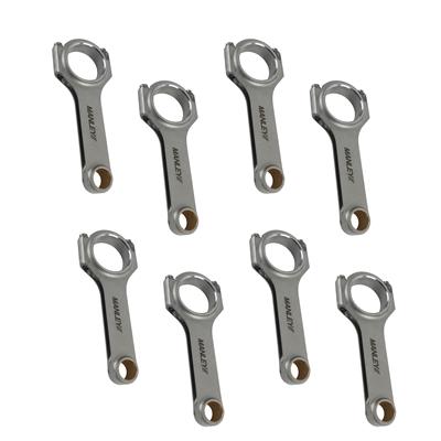 Manley Connecting Rod, ROD-14066 W/ARP L19 - 14066L8