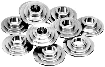 Manley TensileMax Steel Valve Spring Retainers - 23672TM16