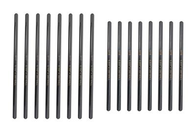 Manley Chromoly Swedged End Pushrods - 253568