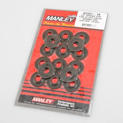 Manley Valve Spring Cups and Locators - 4237016